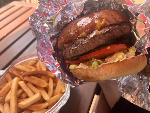 Photo of MANI ( Burgers & Kabobs ) - 1425 Marine Dr #205, West Vancouver, BC V7T 1B9